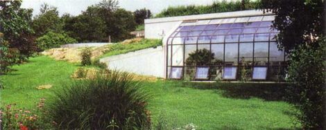 Malcolm Wells: The Father of Earth-Sheltered Architecture Image